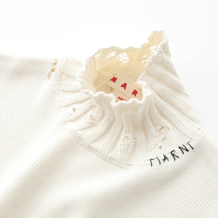 楽天市場】MARNI マルニ ベスト DVMD0140A0 UFC652 レディース 