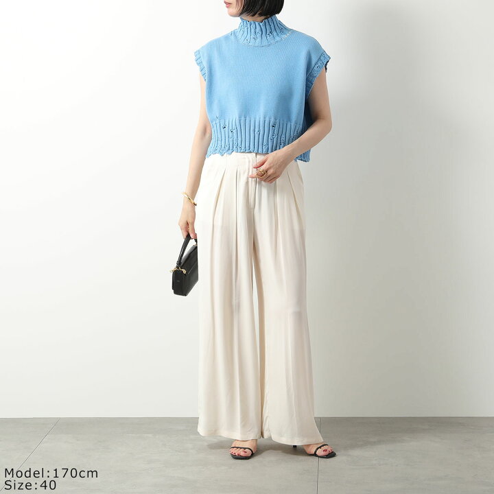 楽天市場】MARNI マルニ ベスト DVMD0140A0 UFC652 レディース 