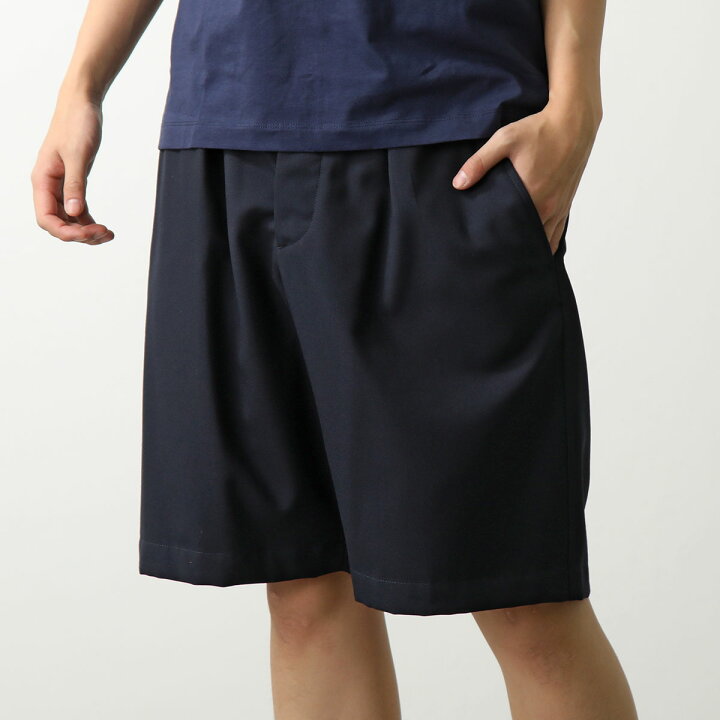楽天市場】MARNI マルニ ハーフパンツ PUMU0049U3 TW839 メンズ 