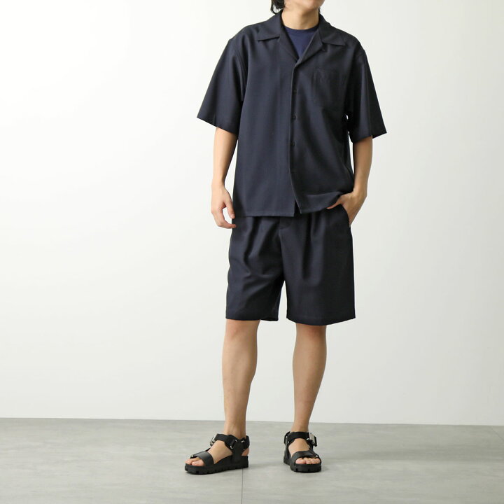 楽天市場】MARNI マルニ ハーフパンツ PUMU0049U3 TW839 メンズ 