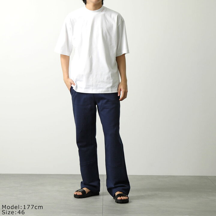 楽天市場】MARNI マルニ Tシャツ【1枚単品】 HUMU0223X3 UTCZ68 
