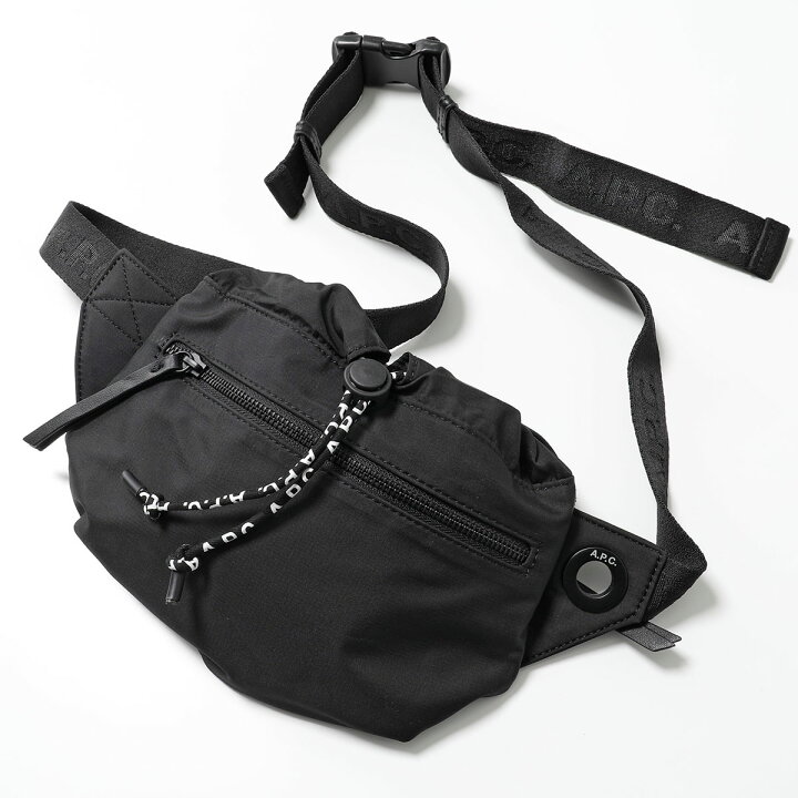 楽天市場】APC A.P.C. アーペーセー ボディバッグ banane reset PSAHX 