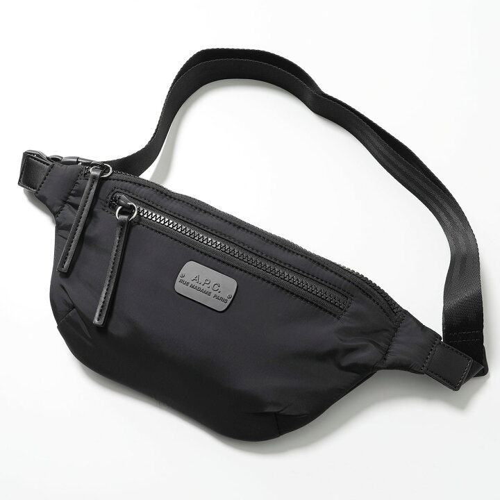楽天市場】APC A.P.C. アーペーセー ボディバッグ banane blake PAAFO  