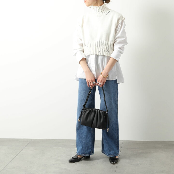 楽天市場】APC A.P.C. アーペーセー ショルダーバッグ sac ninon 