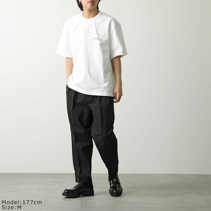 楽天市場】STUDIO NICHOLSON スタジオニコルソン Tシャツ MODULE SNM 