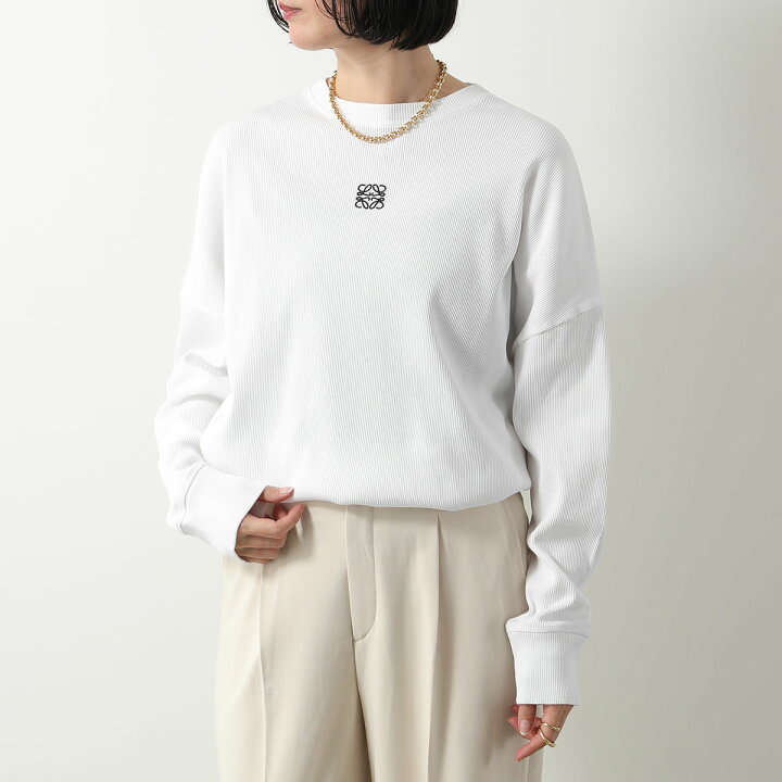 楽天市場】LOEWE ロエベ Tシャツ H526Y22XAY メンズ 長袖 ロンT 