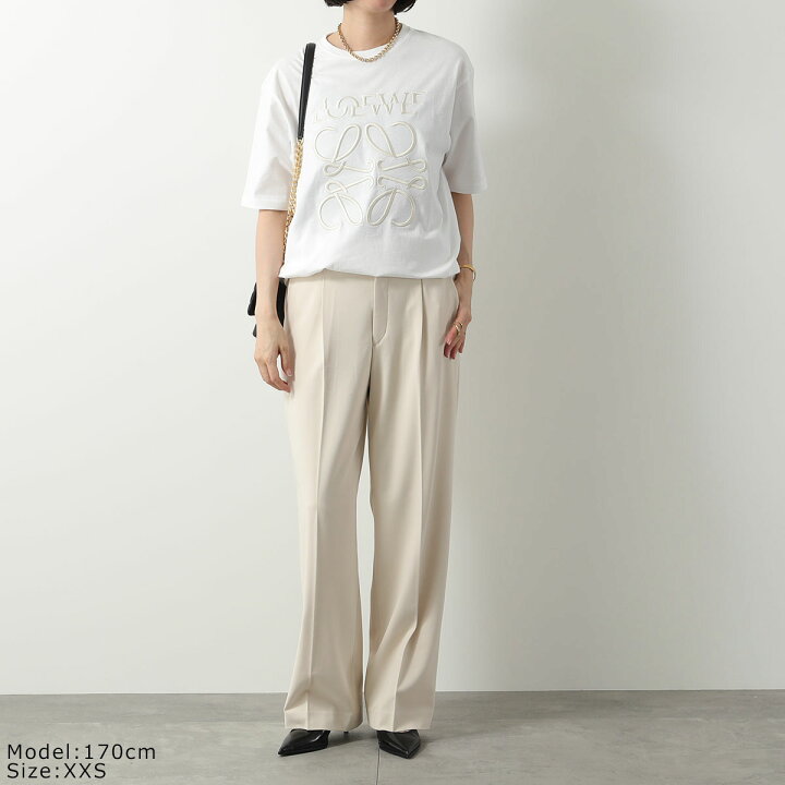 楽天市場】LOEWE ロエベ Tシャツ H526Y22XAG メンズ クルーネック 半袖 