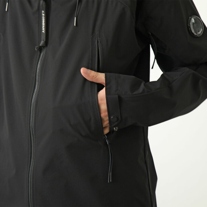 楽天市場】C.P.COMPANY シーピーカンパニー ジャケット Pro-Tek Hooded 