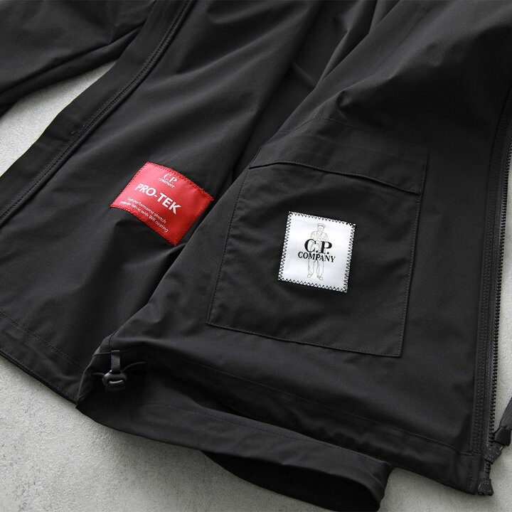 楽天市場】C.P.COMPANY シーピーカンパニー ジャケット Pro-Tek Hooded 