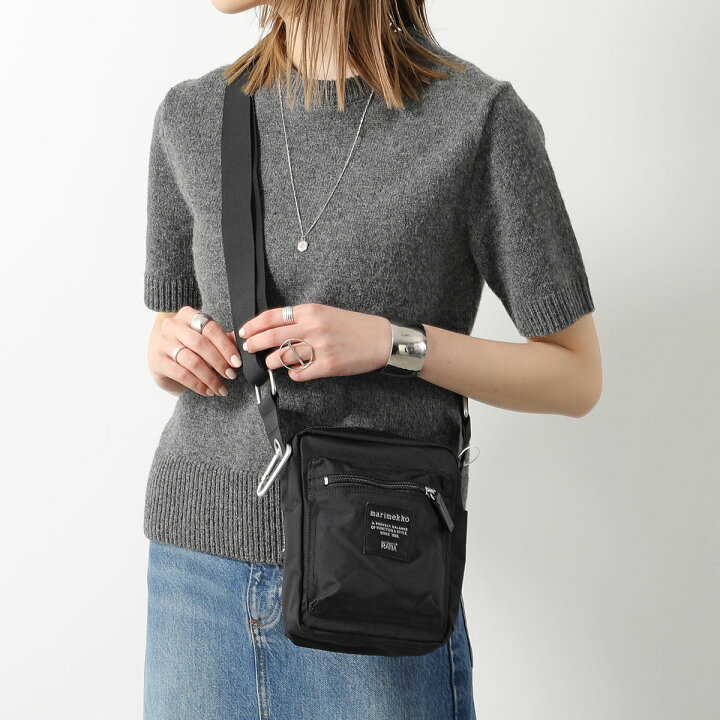楽天市場】marimekko マリメッコ ショルダーバッグ CASH & CARRY Bag 