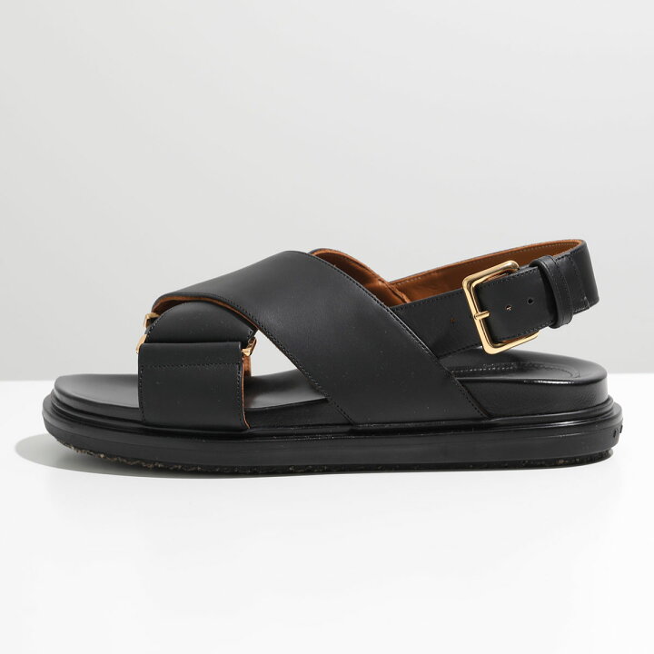 楽天市場】【4/15限定ポイント3倍】MARNI マルニ サンダル FBMS015701  