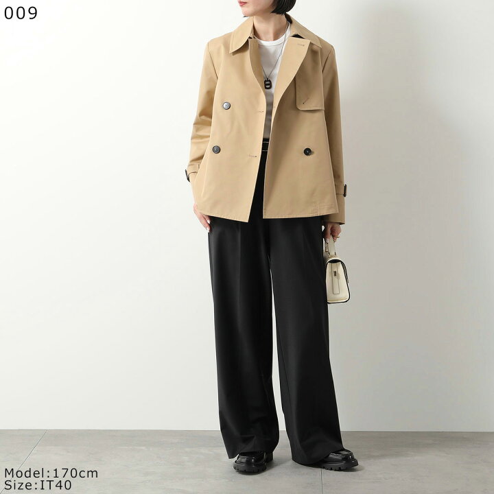 楽天市場】WEEKEND MAX MARA ウィークエンド マックスマーラ トレンチ 