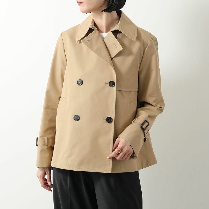 楽天市場】WEEKEND MAX MARA ウィークエンド マックスマーラ トレンチ  