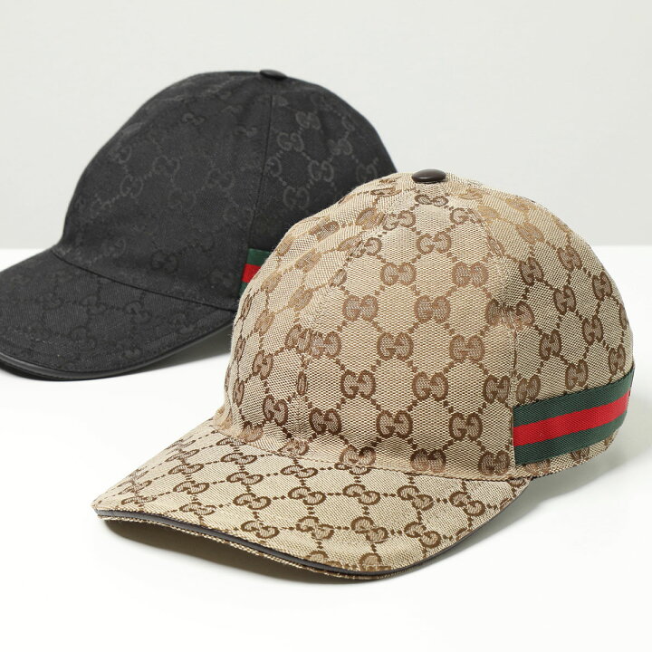 楽天市場】GUCCI グッチ ベースボールキャップ 200035 KQWBG 