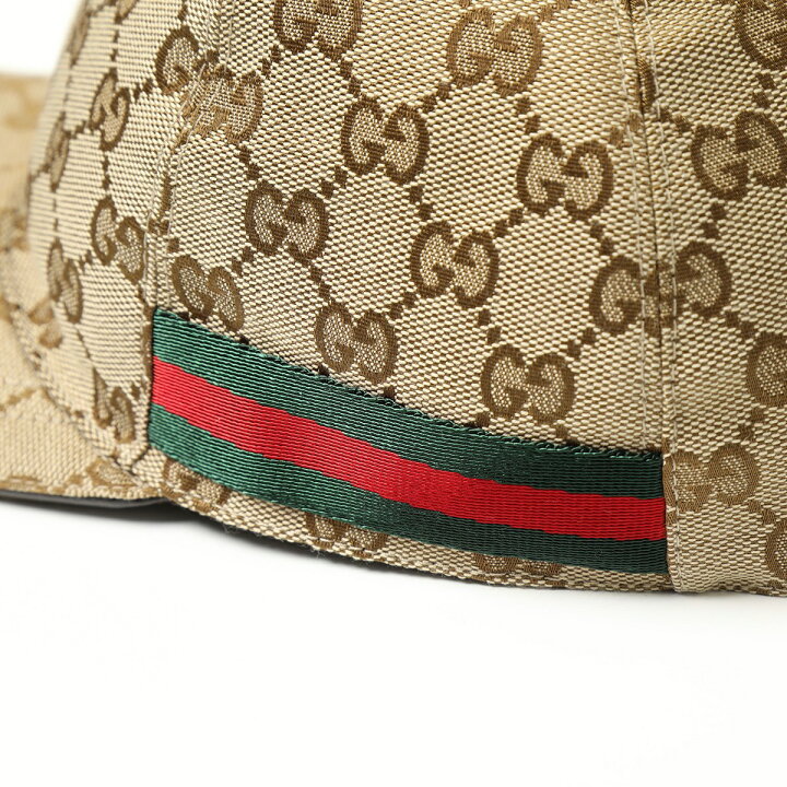 楽天市場】GUCCI グッチ ベースボールキャップ 200035 KQWBG 