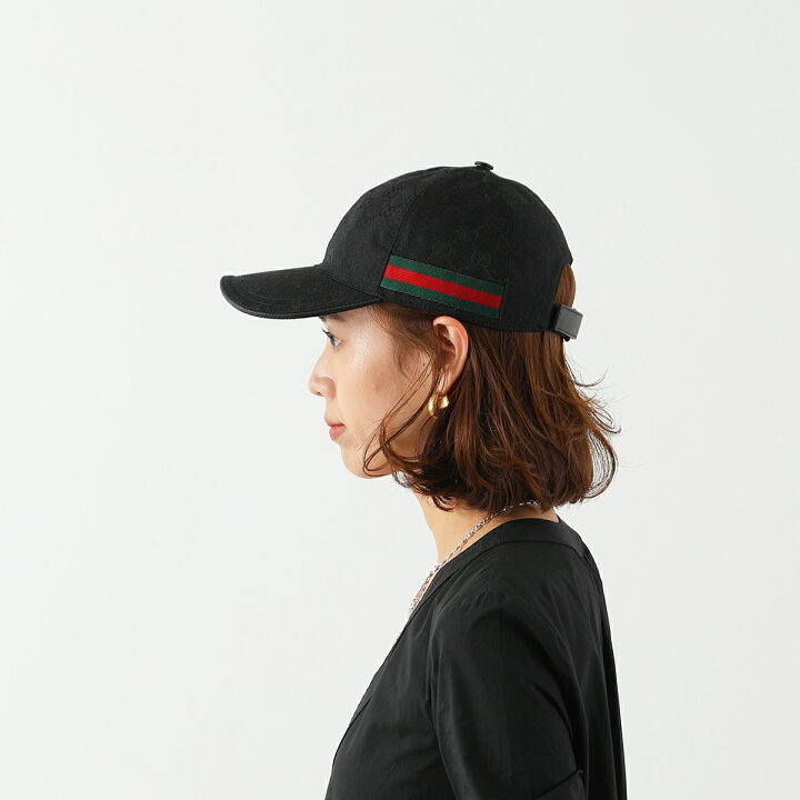 楽天市場】GUCCI グッチ ベースボールキャップ 200035 KQWBG  
