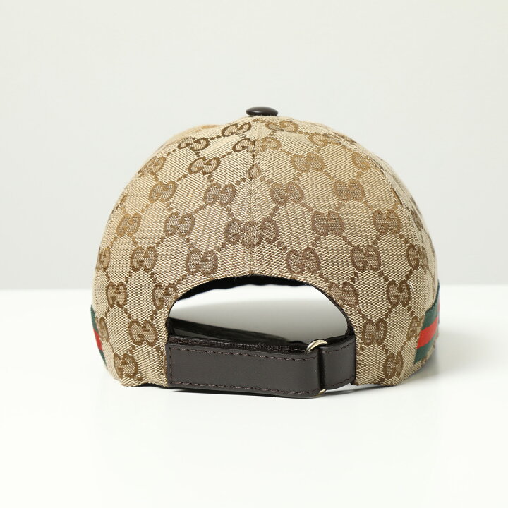 楽天市場】GUCCI グッチ ベースボールキャップ 200035 KQWBG 