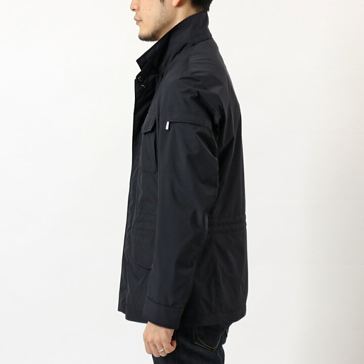 楽天市場】MOORER ムーレー ジャケット EZIO STP エツィオ メンズ 