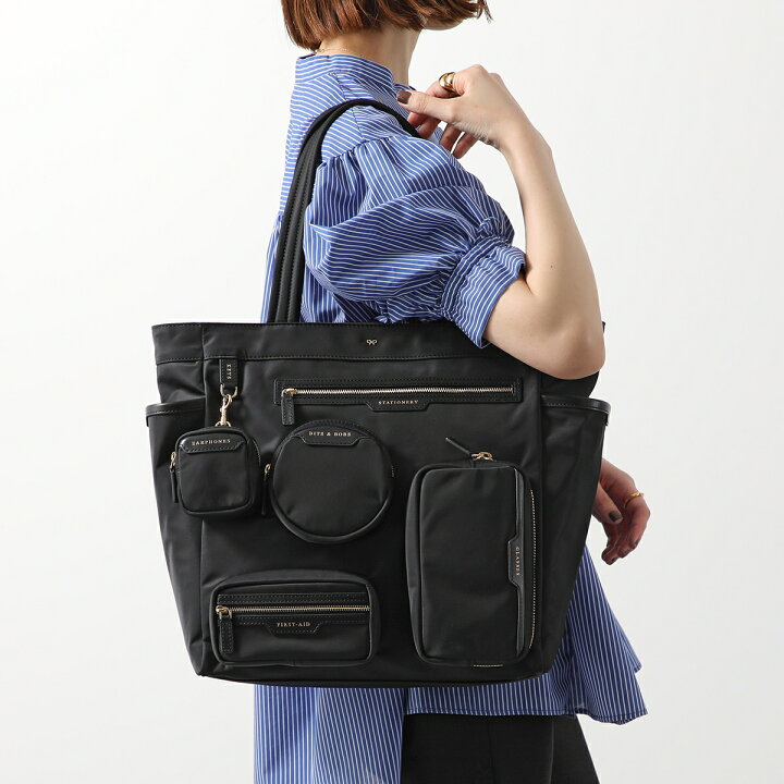 楽天市場】ANYA HINDMARCH アニヤハインドマーチ トートバッグ 
