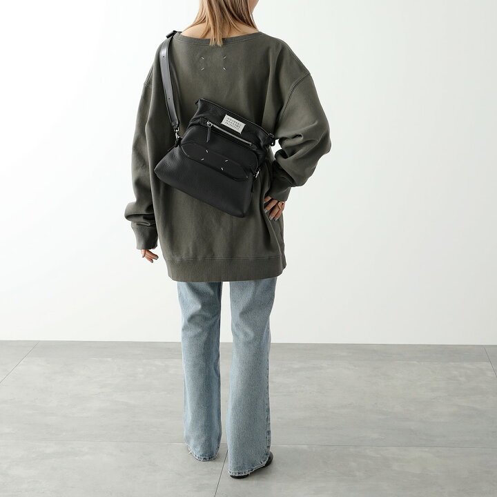 楽天市場】MAISON MARGIELA メゾンマルジェラ ショルダーバッグ 5AC 