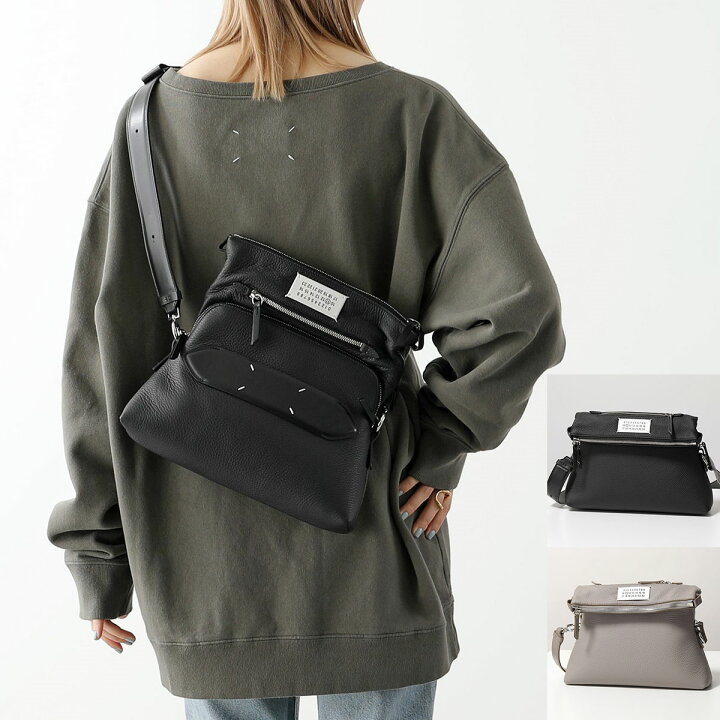 楽天市場】MAISON MARGIELA メゾンマルジェラ ショルダーバッグ 5AC  