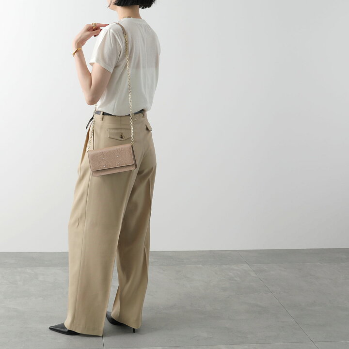 楽天市場】MAISON MARGIELA 11 マルジェラ チェーンウォレット  