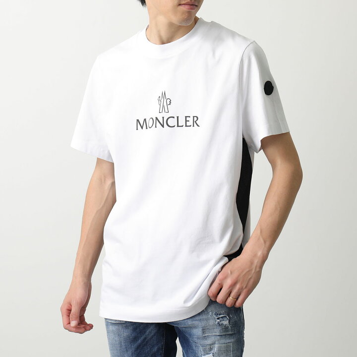 楽天市場】MONCLER GRENOBLE モンクレール グルノーブル Tシャツ  