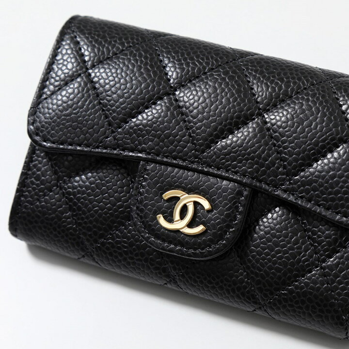 楽天市場】CHANEL シャネル カードホルダー AP0214 Y01864 Y01588  