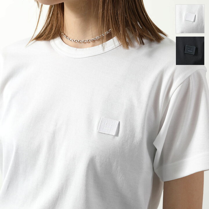 楽天市場】Acne Studios アクネストゥディオズ Tシャツ Face フェイス 