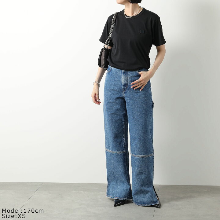 楽天市場】Acne Studios アクネストゥディオズ Tシャツ Face フェイス  