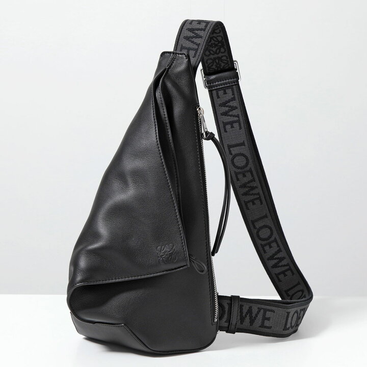 楽天市場】LOEWE ロエベ ボディバッグ アントン スリング B511A09X10