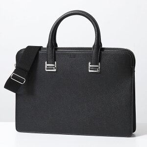 Dunhill �_���q�� �u���[�t�P�[�X CADOGAN DU20R3420CA �����Y �J�h�K�� �V���O���K�Z�b�g �h�L�������g�P�[�X ���U�[ �� 001