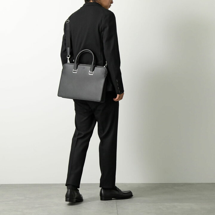 楽天市場】Dunhill ダンヒル ブリーフケース CADOGAN DU20R3420CA 