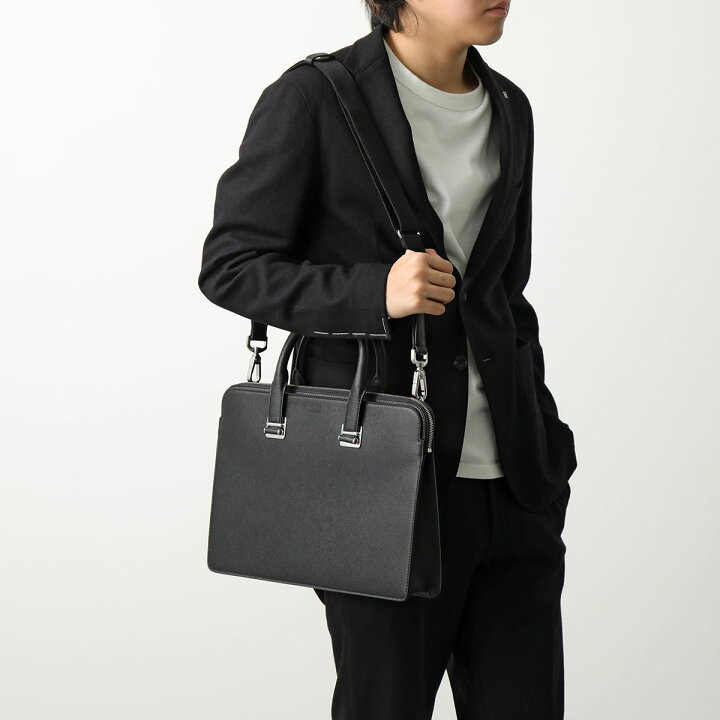 楽天市場】Dunhill ダンヒル ブリーフケース CADOGAN DU20R3420CA 