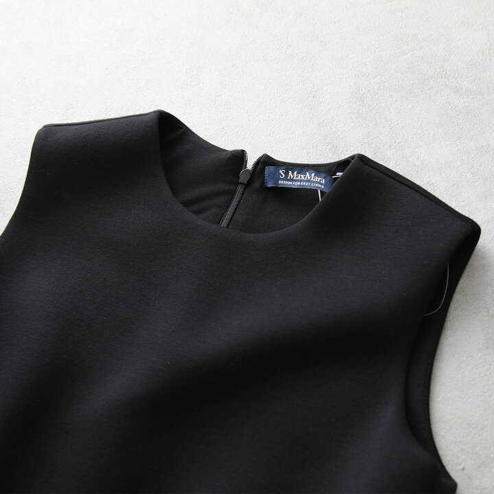 楽天市場】S MAX MARA エス マックスマーラ ワンピース MAREMAR 