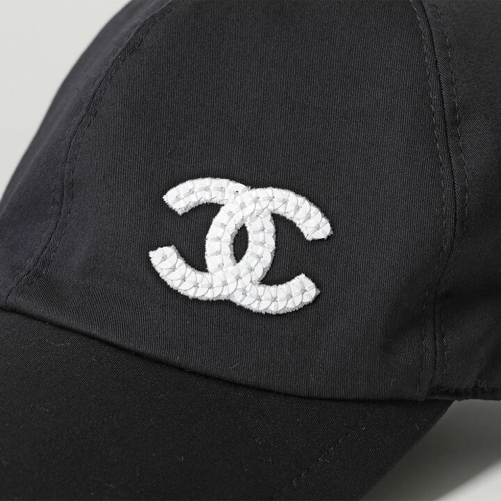 楽天市場】CHANEL シャネル ベースボールキャップ AA9698 B15072 