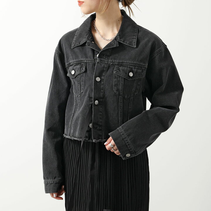 楽天市場】MM6 エムエムシックス メゾンマルジェラ デニムジャケット  