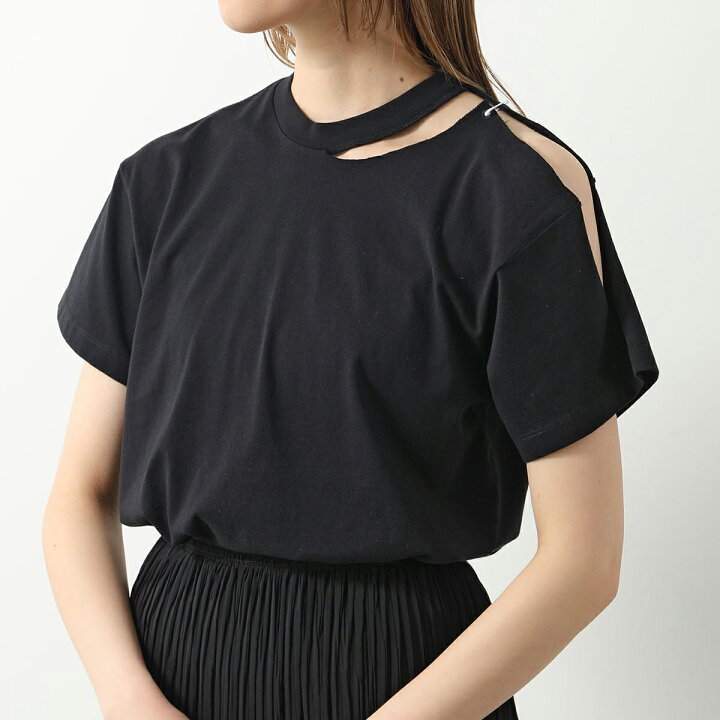 楽天市場】MM6 エムエムシックス メゾンマルジェラ Tシャツ S52GC0305 