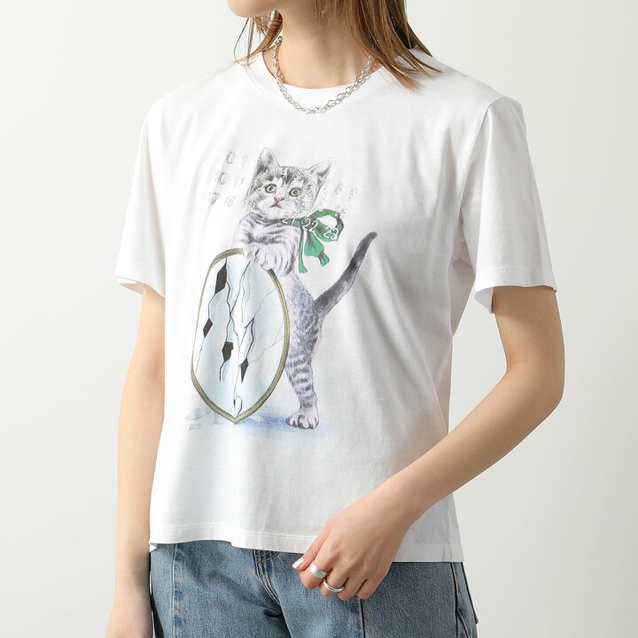 楽天市場】MM6 エムエムシックス メゾンマルジェラ Tシャツ S52GC0313 