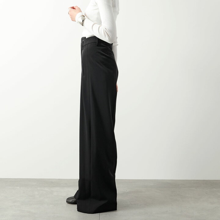 楽天市場】MM6 エムエムシックス メゾンマルジェラ ワイドパンツ  