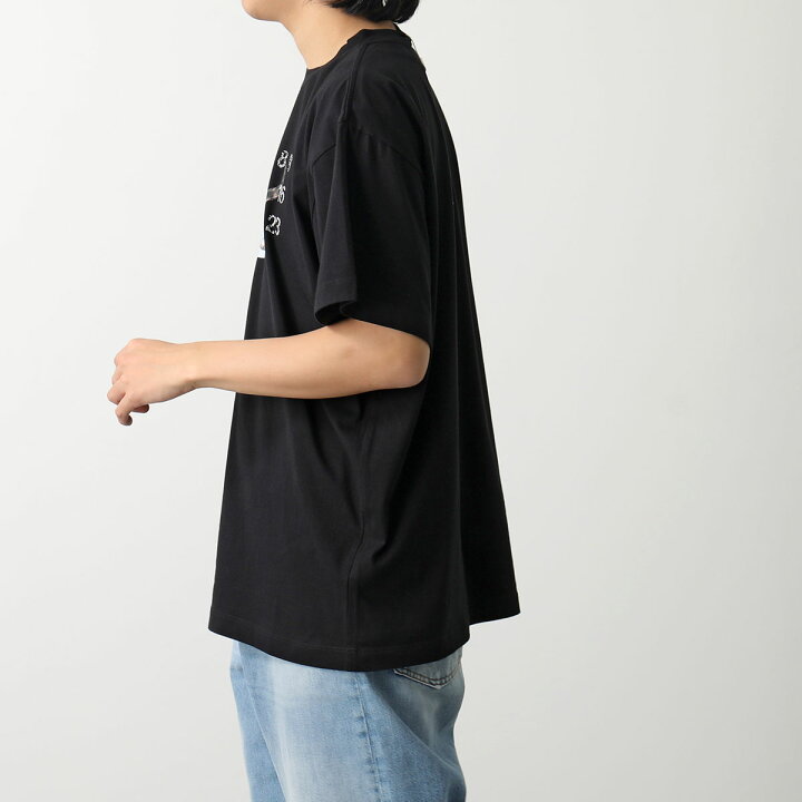 楽天市場】MM6 エムエムシックス メゾンマルジェラ 半袖 Tシャツ 