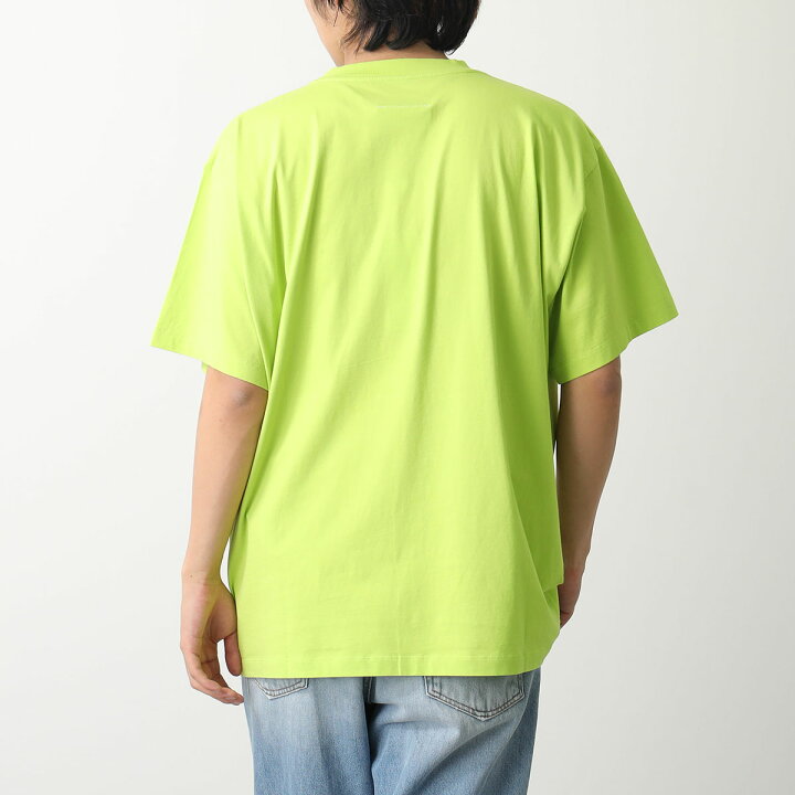 楽天市場】MM6 エムエムシックス メゾンマルジェラ 半袖 Tシャツ 