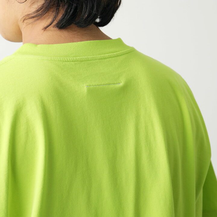 楽天市場】MM6 エムエムシックス メゾンマルジェラ 半袖 Tシャツ 
