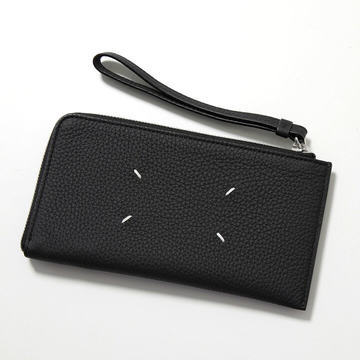 楽天市場】MAISON MARGIELA 11 メゾンマルジェラ L字ファスナー長財布  