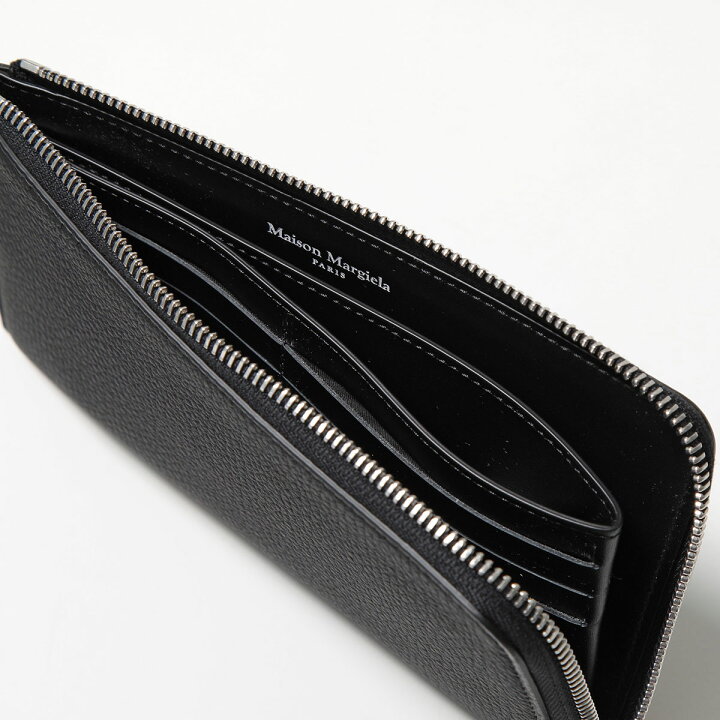 楽天市場】MAISON MARGIELA 11 メゾンマルジェラ L字ファスナー長財布 