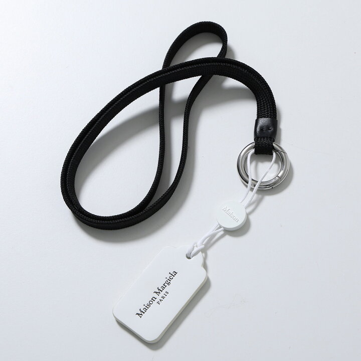 楽天市場】MAISON MARGIELA メゾンマルジェラ 11 キーリング SA1UA0007 