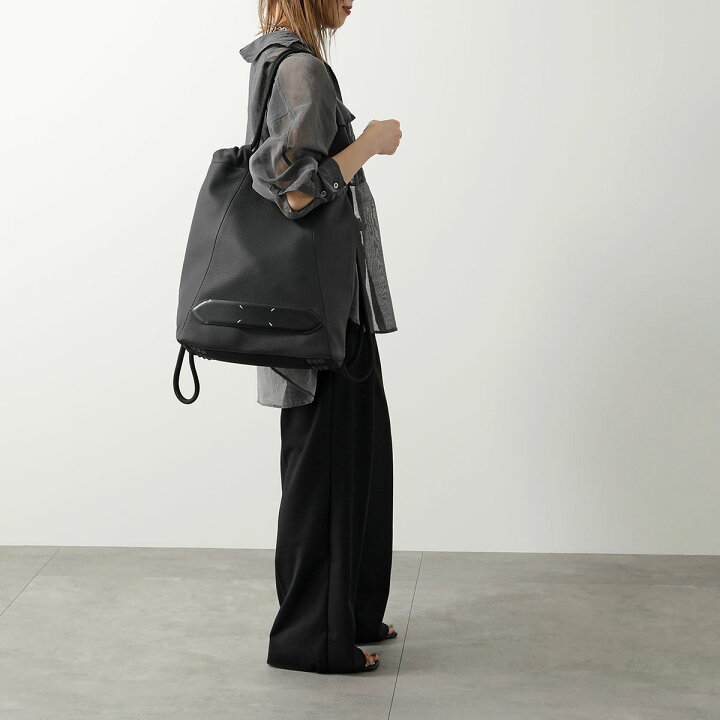楽天市場】MAISON MARGIELA メゾンマルジェラ バックパック 5AC 