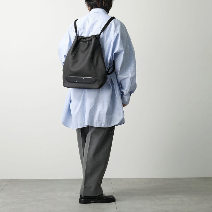 楽天市場】MAISON MARGIELA メゾンマルジェラ バックパック 5AC 