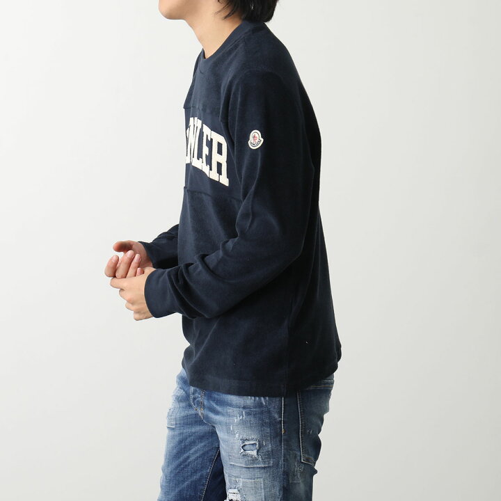 楽天市場】MONCLER モンクレール スウェット SWEATSHIRT 8G00024 899VV 