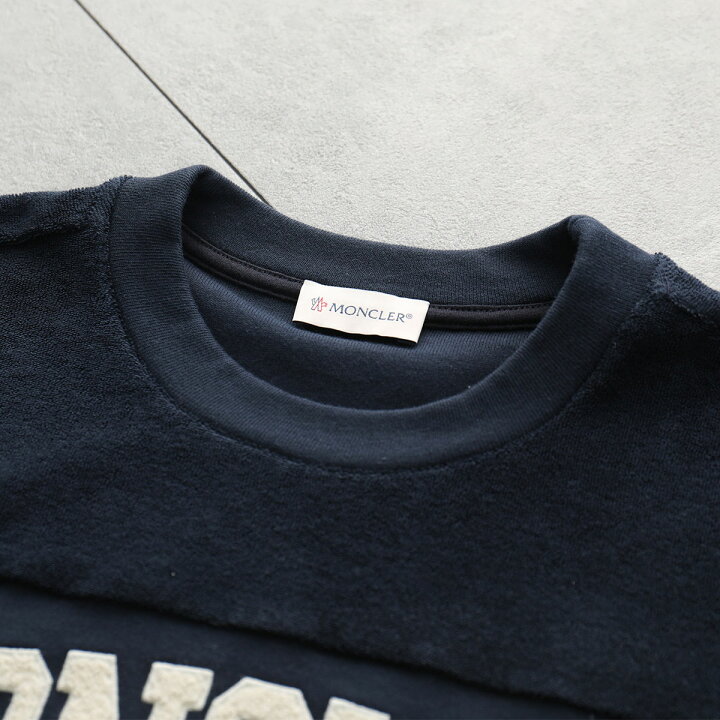 楽天市場】MONCLER モンクレール スウェット SWEATSHIRT 8G00024 899VV 